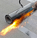 Bitumen Coating
