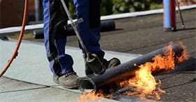 Modified Bitumen Membrane