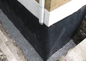 Waterproofing