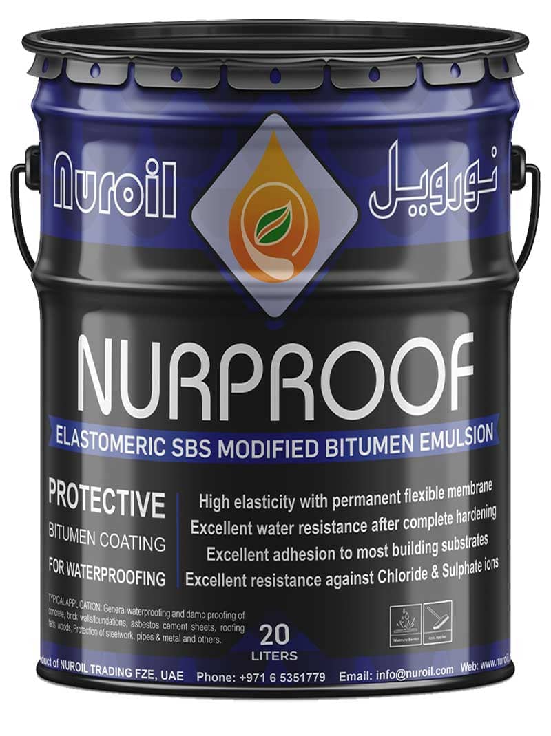 Waterproofing Membrane