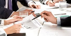 Services to facilitate the use of our solutions