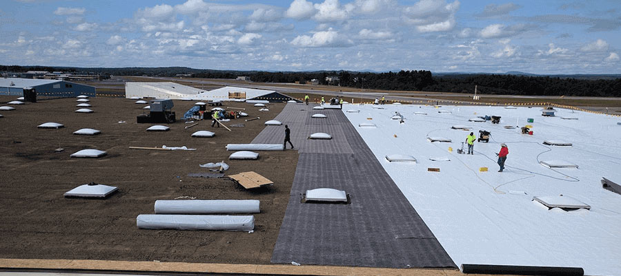 Waterproofing Features