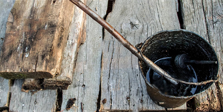 Bitumen Paint
