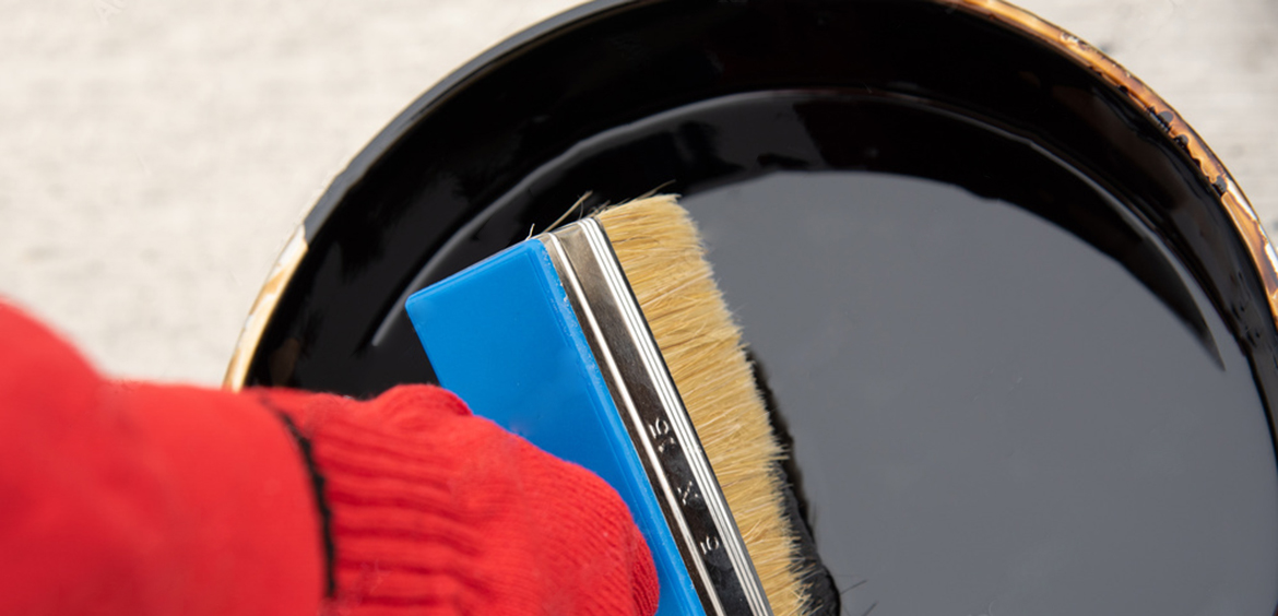 Bituminous Paint