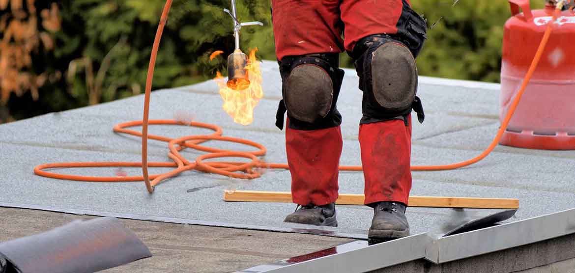 Bitumen Membrane