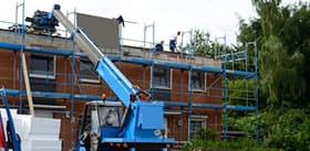 Waterproofing Membrane Suppliers In UAE