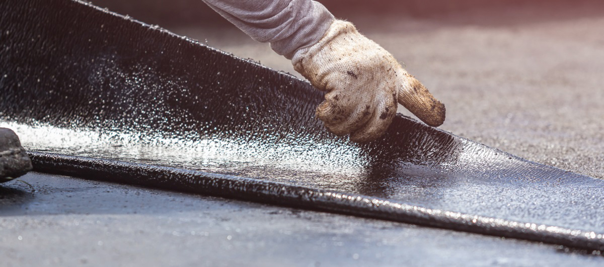 Bitumen Sheet