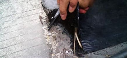 Bituminous Waterproofing