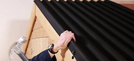 Waterproofing Procedure
