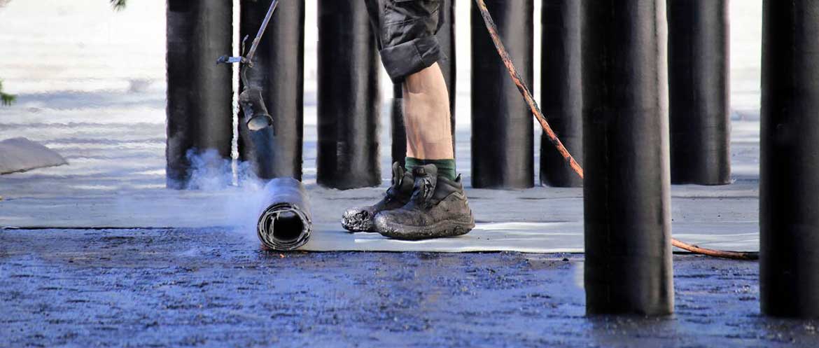 Your Trusted Bitumen Membrane Supplier in UAE-Blog