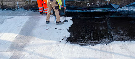 Bitumen Membrane
