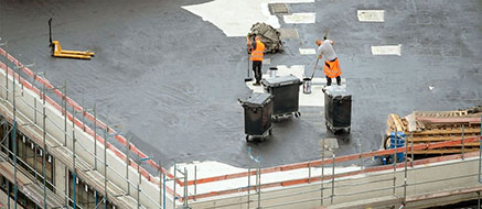 bituminous membrane