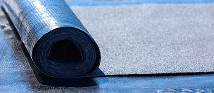 Bitumen Roofing