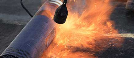 bituminous waterproofing membranes