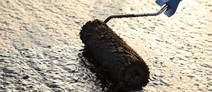 Bitumen liquid membrane