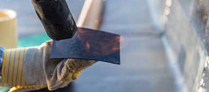 Bitumen Waterproofing Membranes