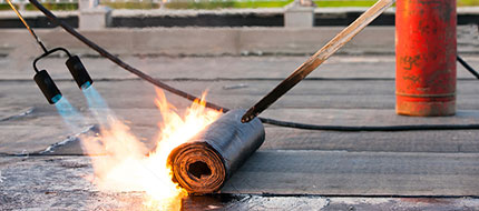 High-Quality Bitumen Membranes