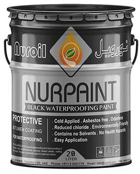 Bituminous Paint